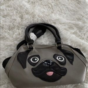 Pug purse
